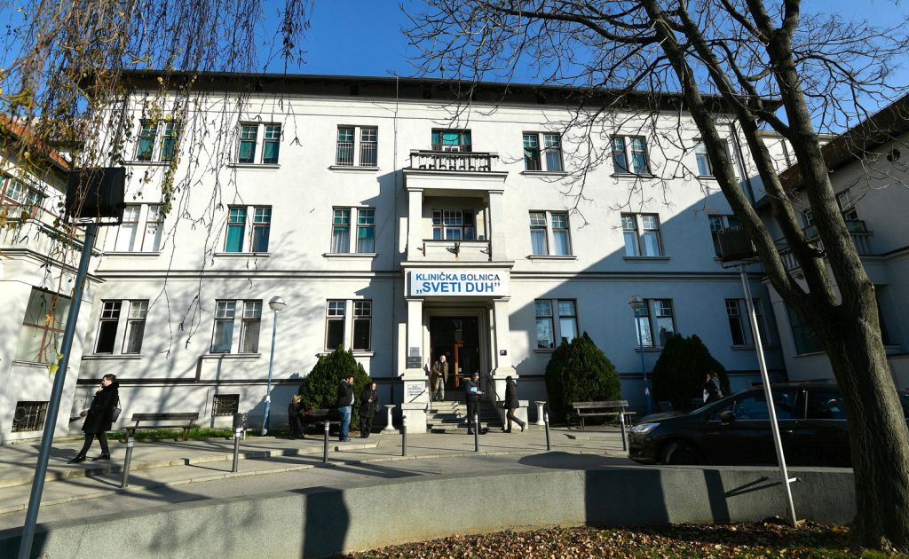 Bolnica Sveti Duh 301219